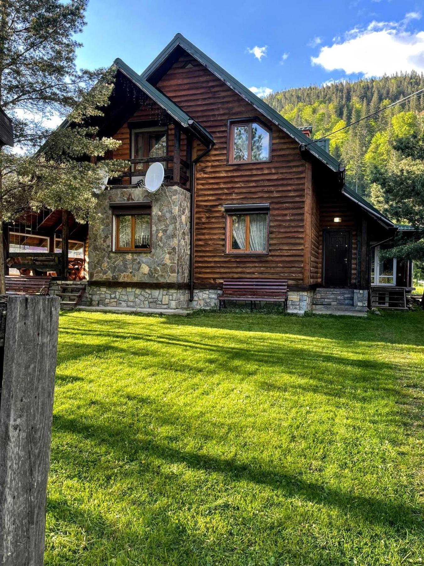 Хуторянка Villa Tatariv Exterior photo